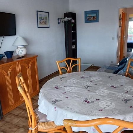 קאנט אן רוסיון Appartement T2 Vue Mer Et Port,2 Balcons, Parking Prive מראה חיצוני תמונה