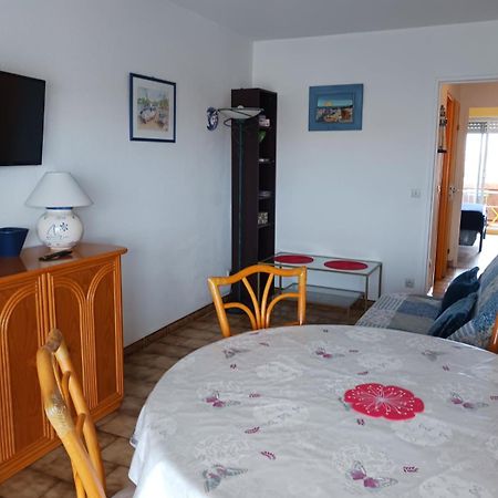 קאנט אן רוסיון Appartement T2 Vue Mer Et Port,2 Balcons, Parking Prive מראה חיצוני תמונה