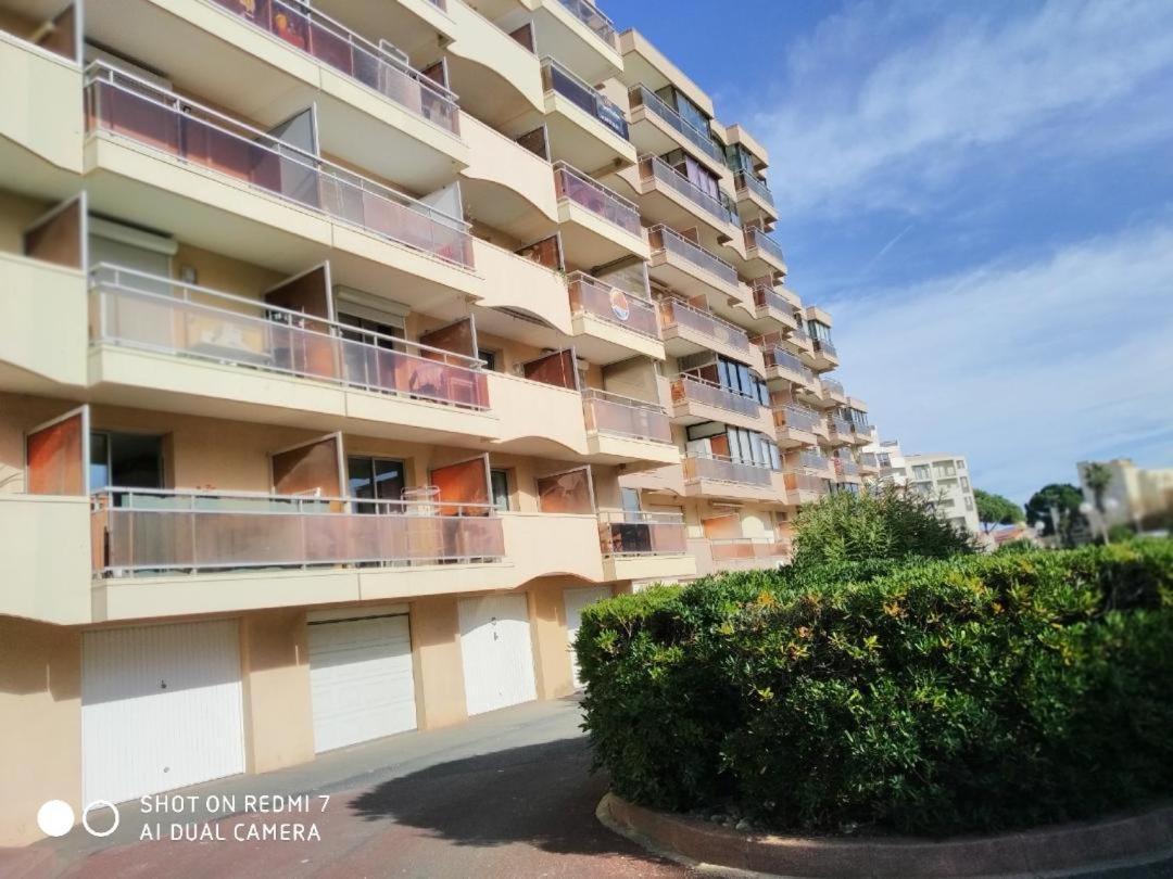 קאנט אן רוסיון Appartement T2 Vue Mer Et Port,2 Balcons, Parking Prive מראה חיצוני תמונה