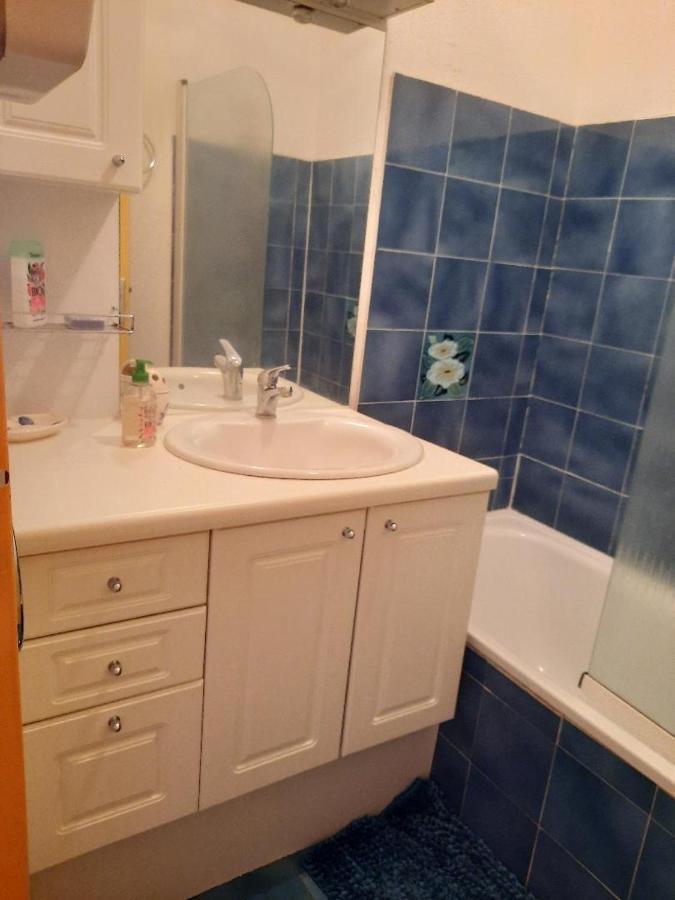 קאנט אן רוסיון Appartement T2 Vue Mer Et Port,2 Balcons, Parking Prive מראה חיצוני תמונה