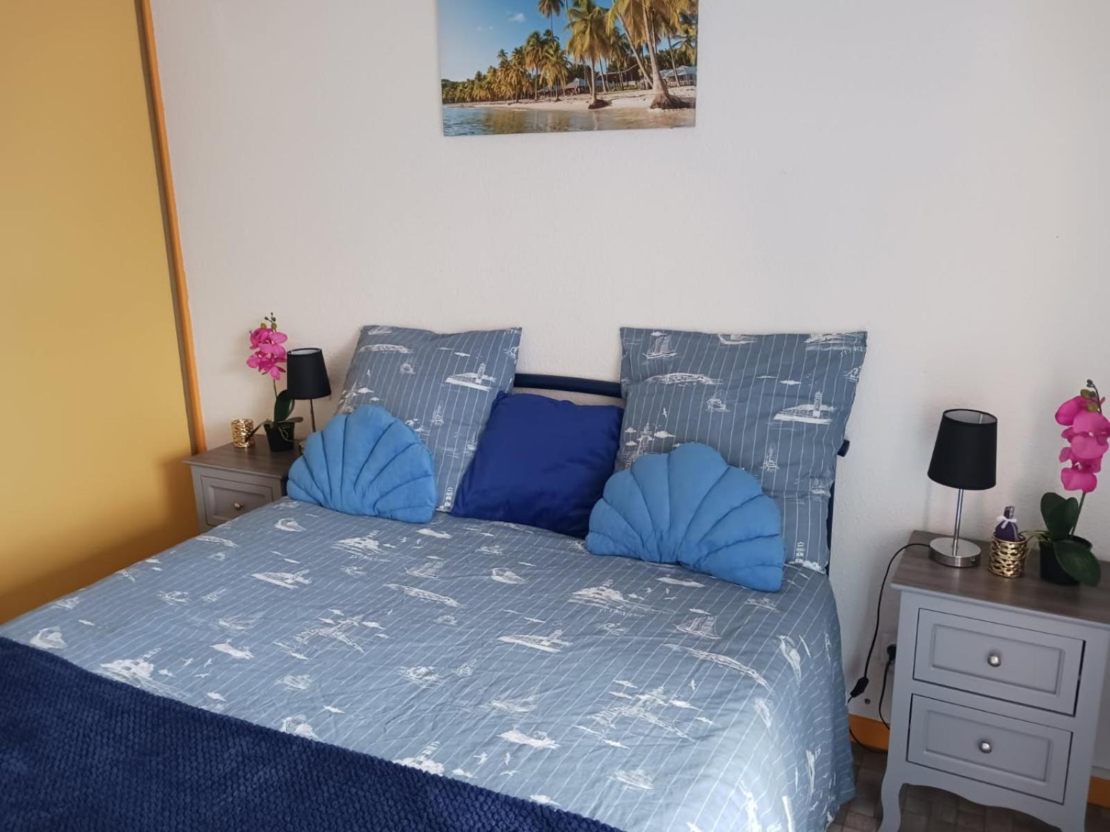 קאנט אן רוסיון Appartement T2 Vue Mer Et Port,2 Balcons, Parking Prive מראה חיצוני תמונה